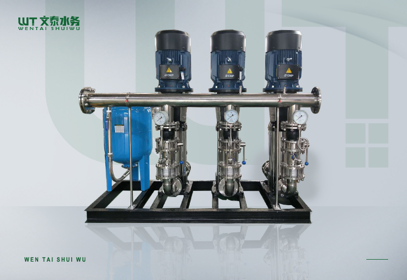 變頻恒壓供水設(shè)備