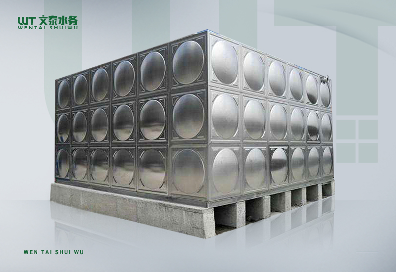 食品級SUS304不銹鋼水箱